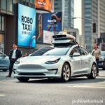 Who Will Use Tesla’s Robo-Taxi? Exploring Two Major Challenges Ahead
